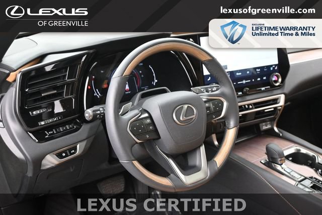 Used 2023 Lexus RX 350 Premium Plus w/ Accessory Package AWD/4WD image 20