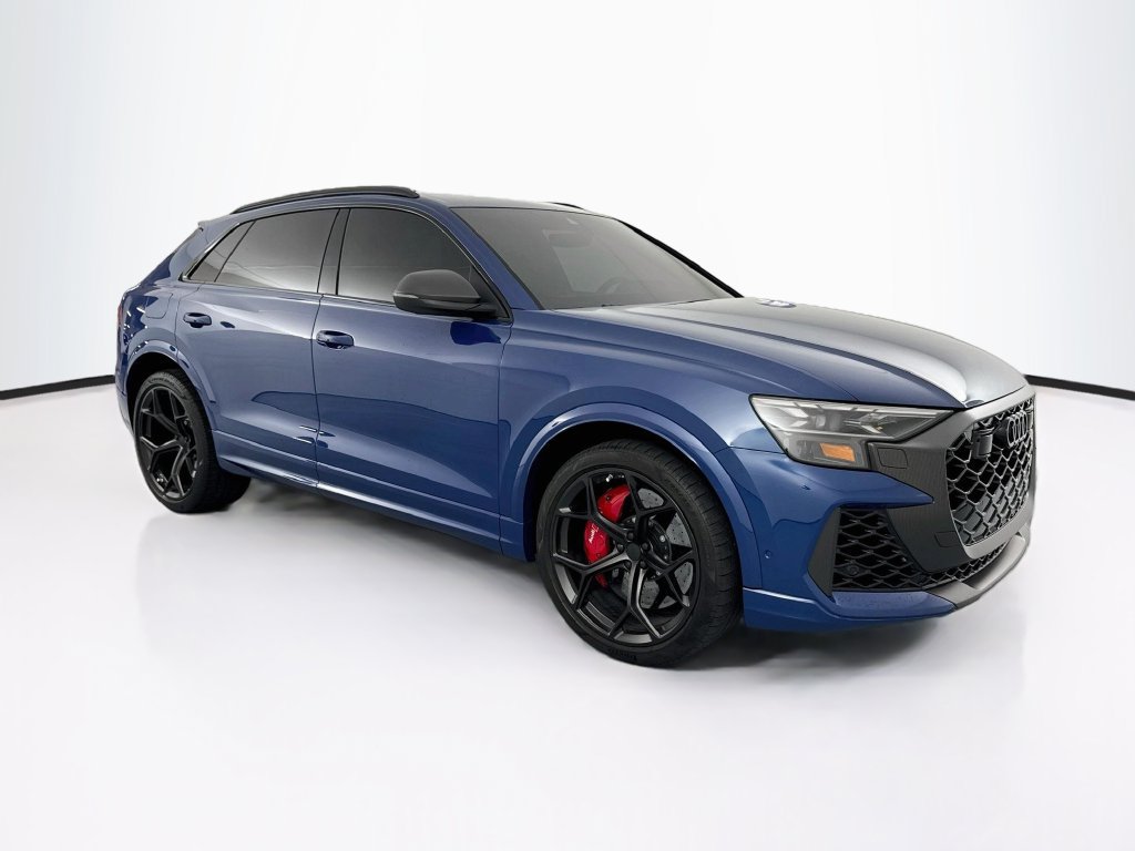 Used 2026 Audi RS Q8 performance AWD/4WD image 3