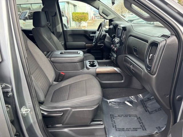 Used 2021 Chevrolet Silverado 1500 RST w/ All Star Edition Plus image 33
