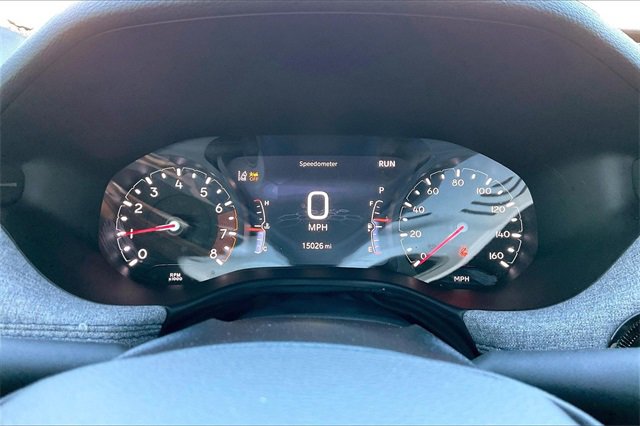 Certified 2025 Jeep Compass Sport image 22