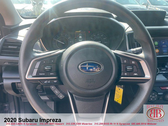 Used 2020 Subaru Impreza 2.0i Premium image 13