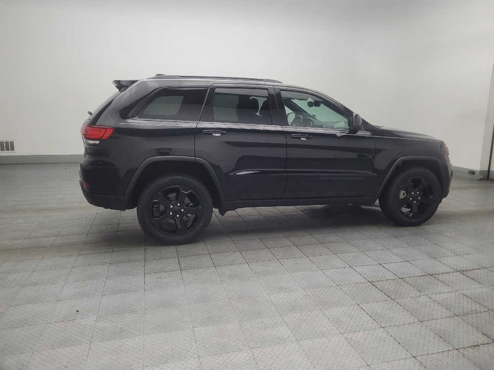 Used 2018 Jeep Grand Cherokee Laredo AWD/4WD image 10