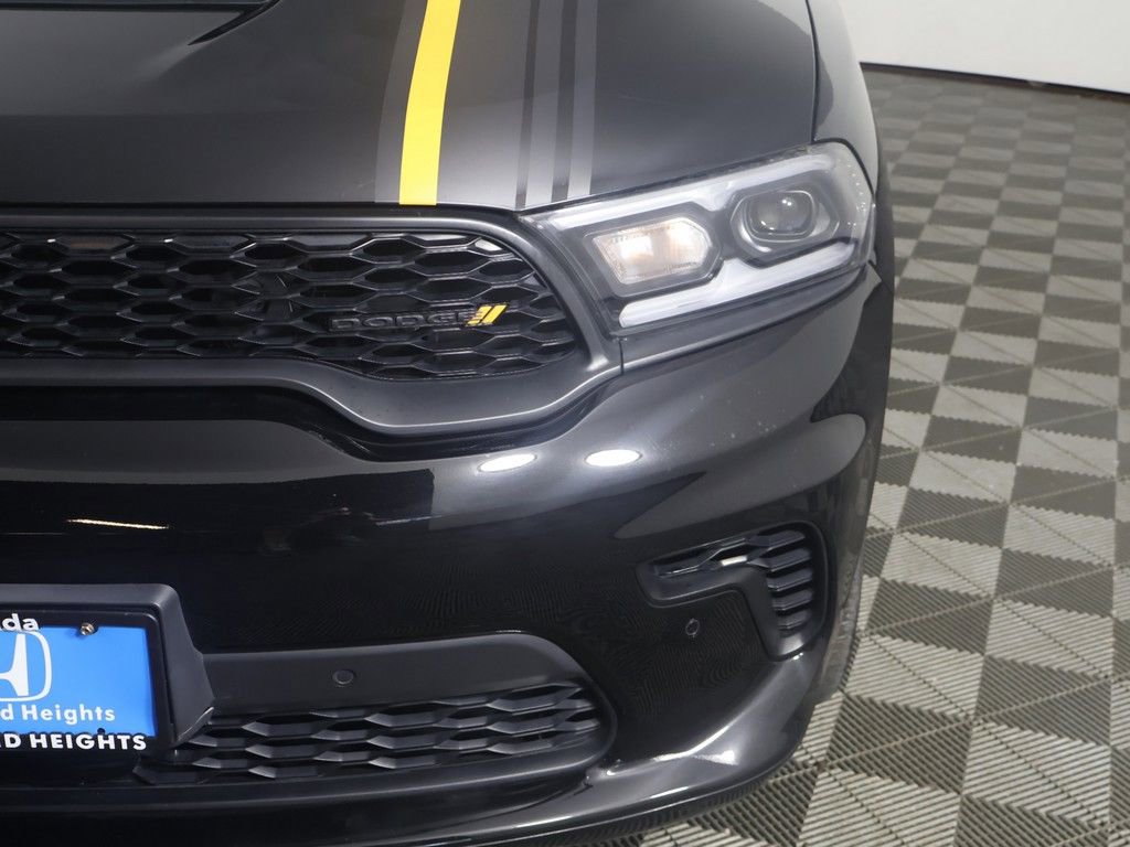 Used 2023 Dodge Durango R/T w/ Hemi Orange Plus Package AWD/4WD image 18