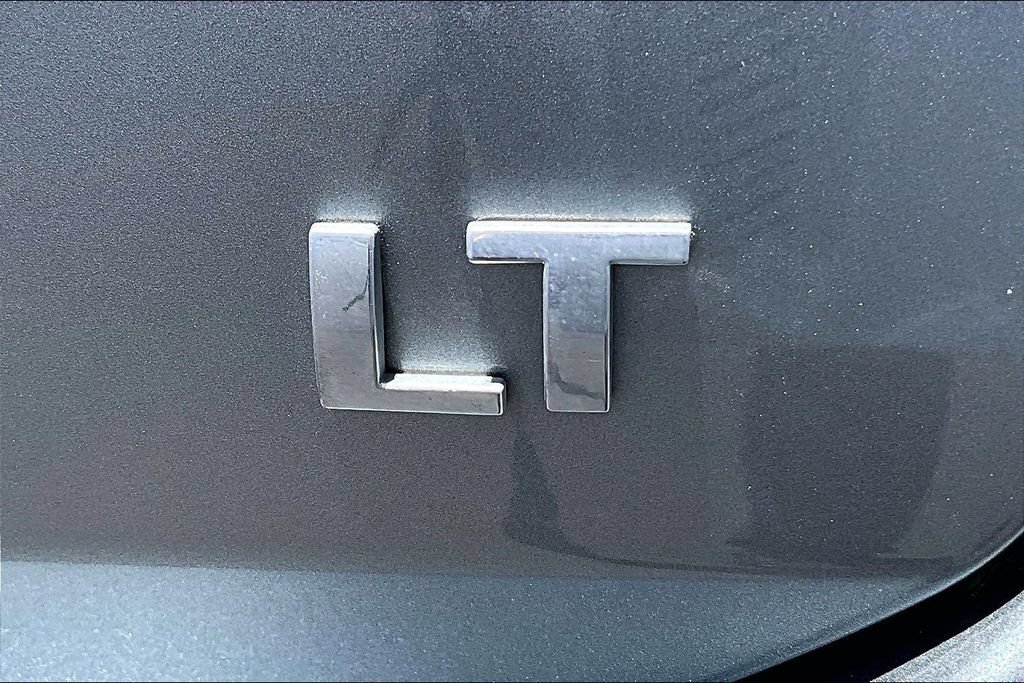 Used 2023 Chevrolet Equinox LT w/ Driver Convenience Package FWD image 28