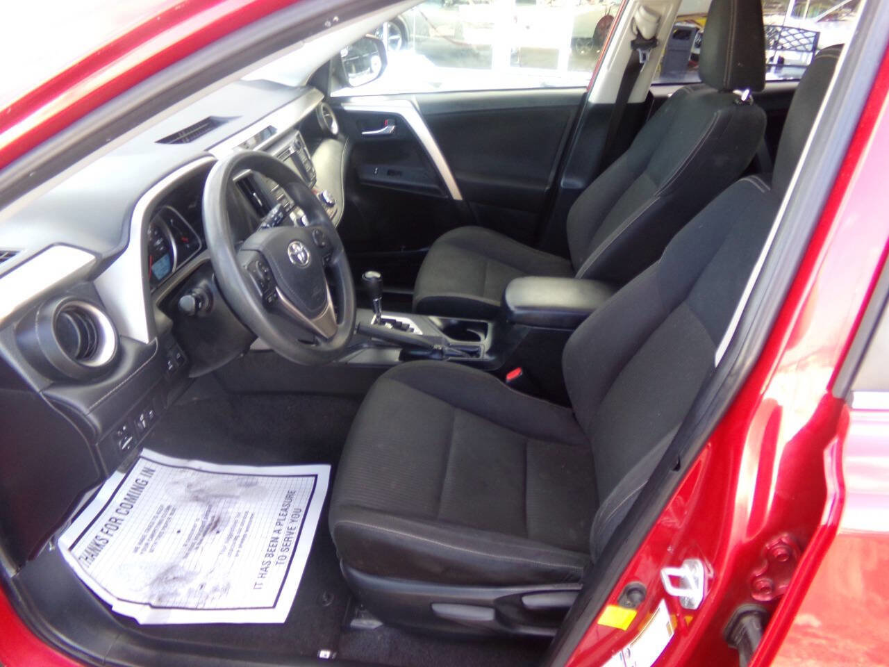 Used 2015 Toyota RAV4 XLE w/ Outdoor Package AWD/4WD image 10