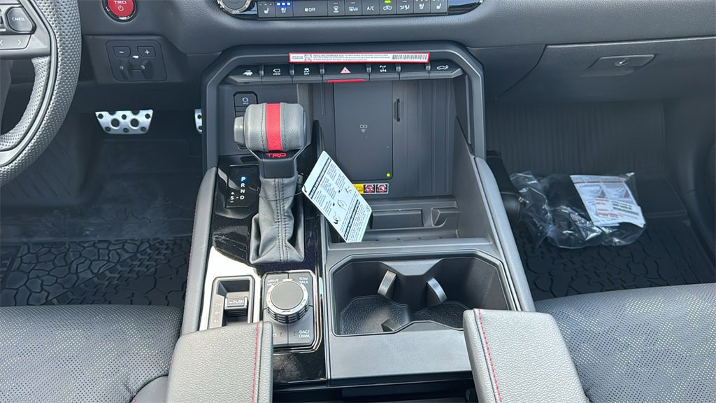 New 2026 Toyota Tundra TRD Pro image 31
