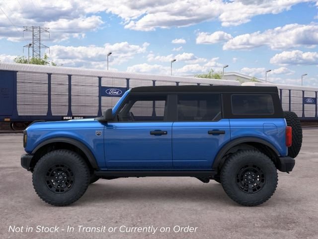 New 2026 Ford Bronco Big Bend AWD/4WD image 3