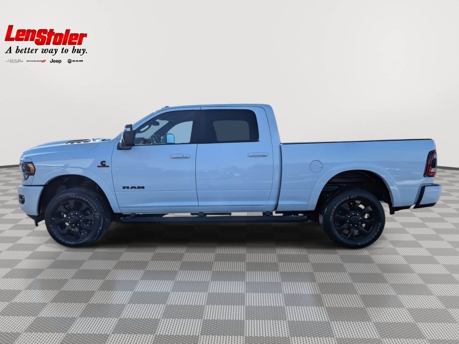 Used 2023 RAM 2500 Limited w/ Night Edition video 2