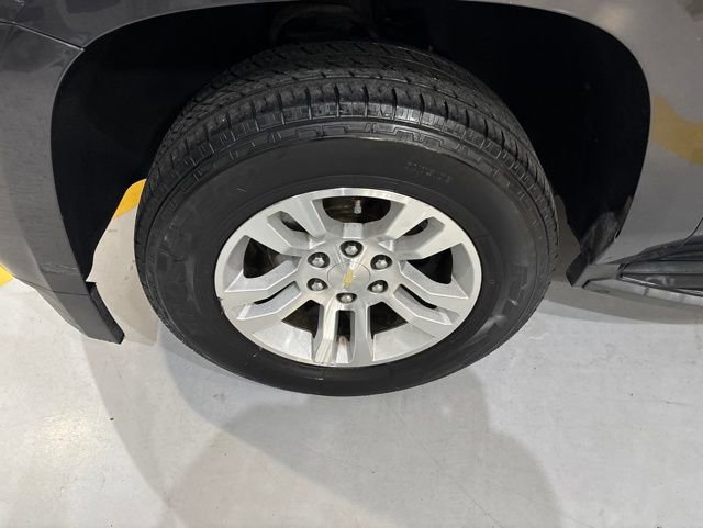 Used 2015 Chevrolet Tahoe LT w/ Max Trailering Package AWD/4WD image 11