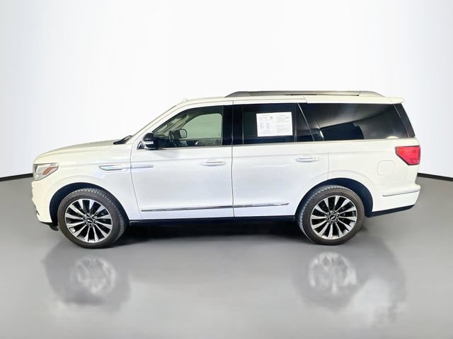Used 2021 Lincoln Navigator Reserve w/ Luxury Package RWD image 5