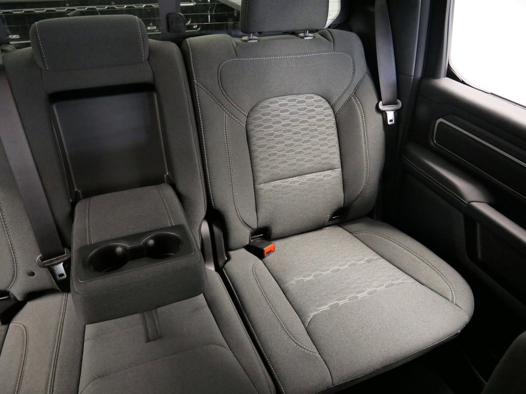 Certified 2025 RAM 1500 Big Horn image 21