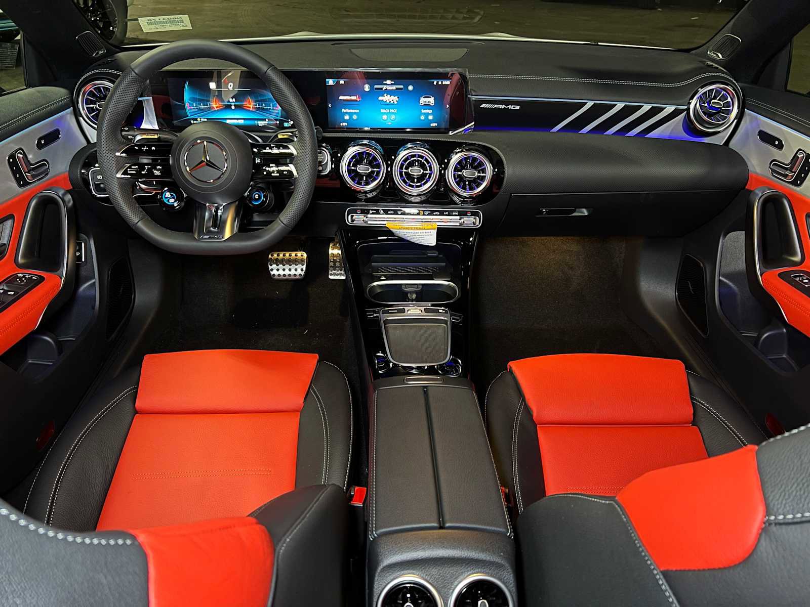 New 2026 Mercedes-Benz CLA 45 AMG S 4MATIC image 41