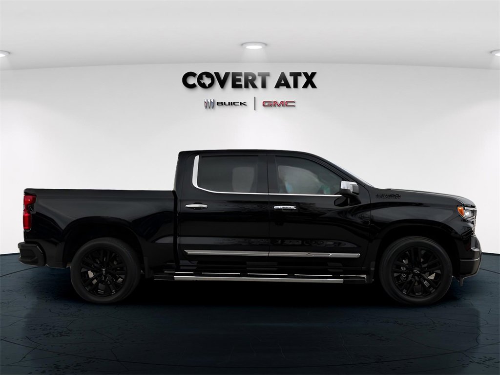 Certified 2023 Chevrolet Silverado 1500 High Country w/ Technology Package image 8