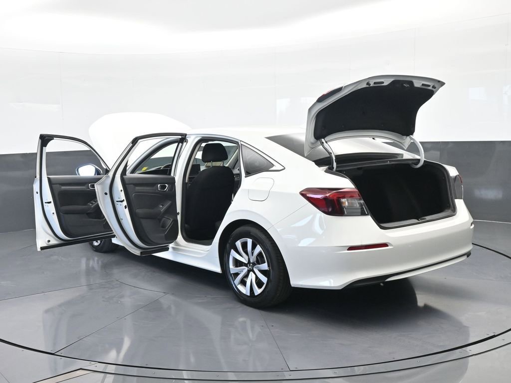 Used 2025 Honda Civic LX image 73