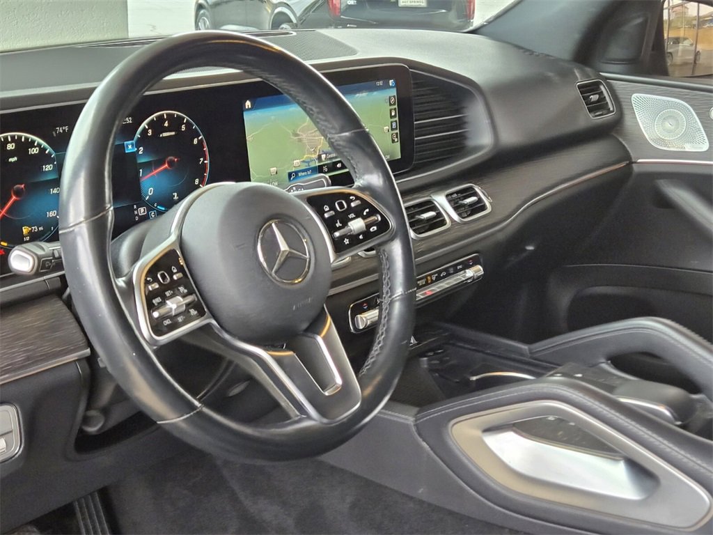 Used 2021 Mercedes-Benz GLE 350 4MATIC w/ Premium Package image 11