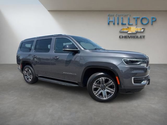 Used 2024 Jeep Wagoneer Series II AWD/4WD image 2