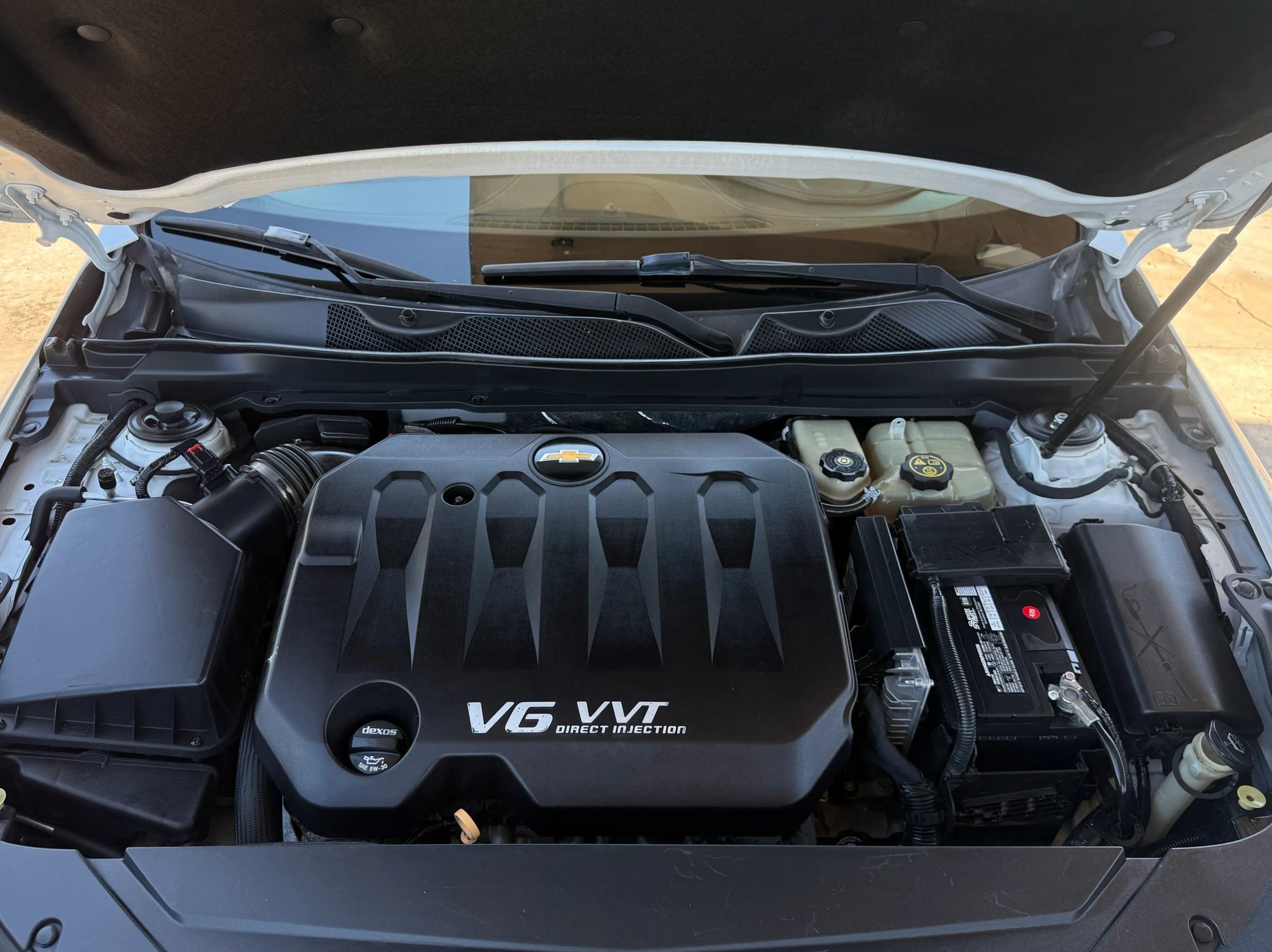 Used 2016 Chevrolet Impala LTZ w/ Enhanced Convenience Package image 22