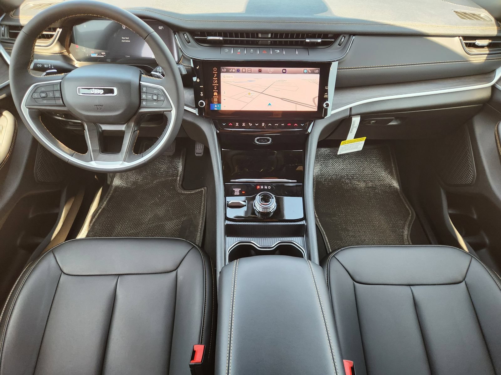 New 2026 Jeep Grand Cherokee Limited AWD/4WD image 22