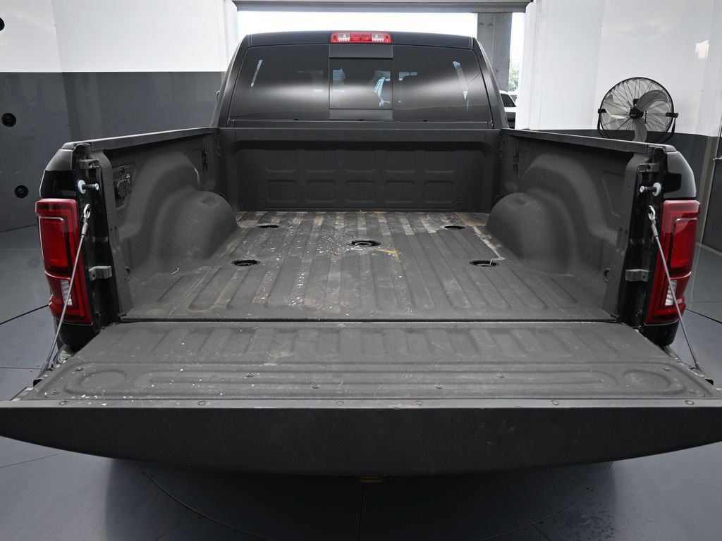 Used 2025 RAM 3500 Laramie image 44