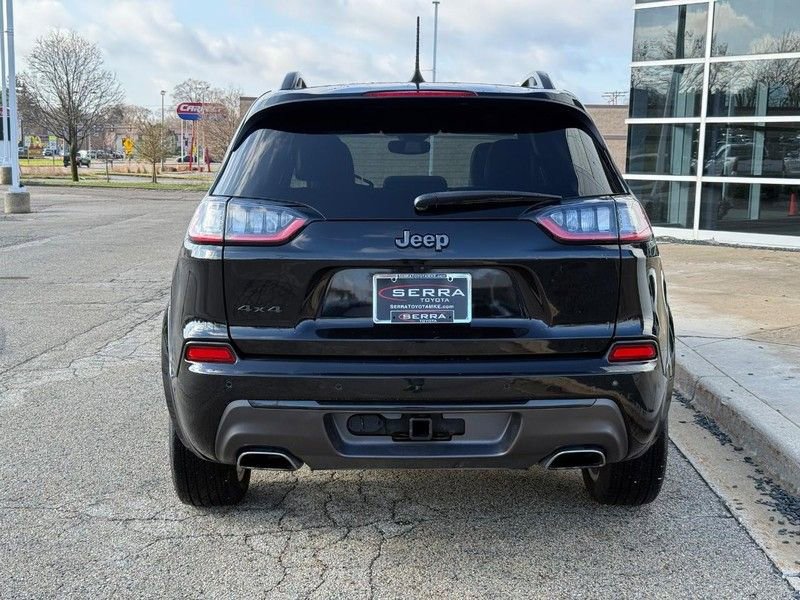 Used 2021 Jeep Cherokee High Altitude image 4
