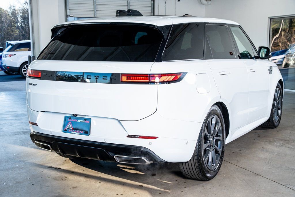Used 2024 Land Rover Range Rover Sport Dynamic SE image 6
