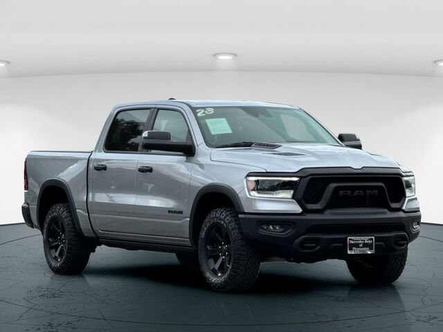 Used 2023 RAM 1500 Rebel w/ Rebel Level 1 Equipment Group AWD/4WD image 8
