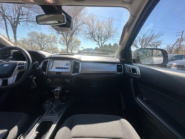 Used 2021 Ford Ranger XLT w/ Equipment Group 301A Mid image 31