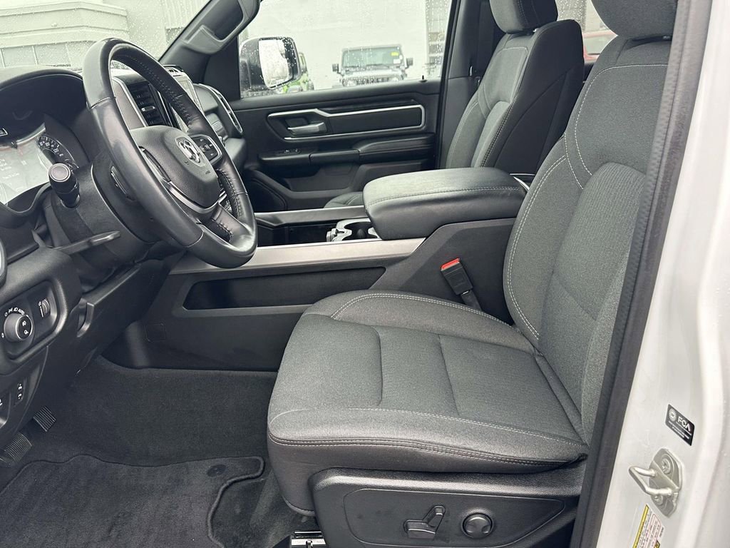Used 2023 RAM 1500 Big Horn image 20