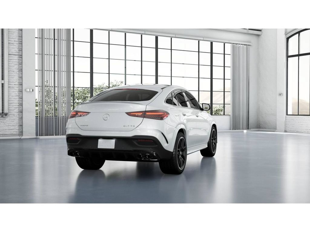 New 2026 Mercedes-Benz GLE 53 AMG 4MATIC Coupe image 23