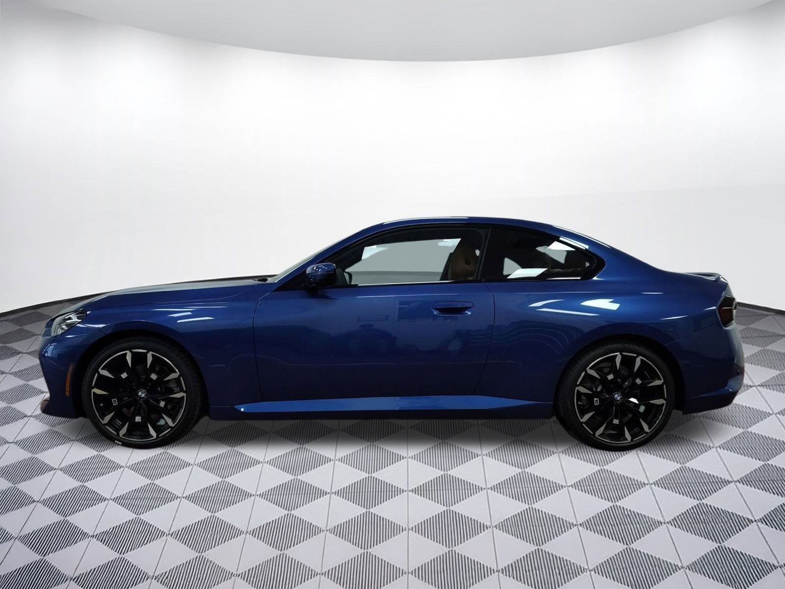 New 2026 BMW 230i xDrive Coupe w/ Premium Package AWD/4WD image 2