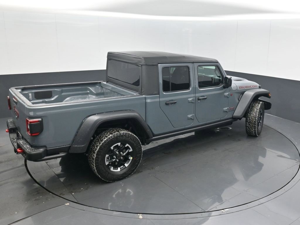 New 2026 Jeep Gladiator Rubicon image 40