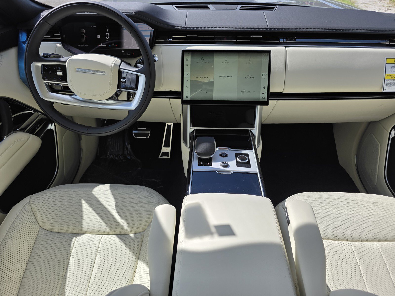 New 2027 Land Rover Range Rover SE AWD/4WD image 4