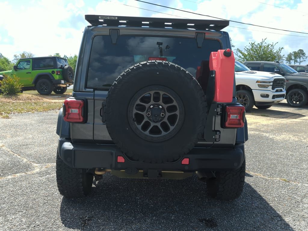 Used 2022 Jeep Wrangler Unlimited Rubicon w/ Xtreme Recon 35" Tire Package image 6