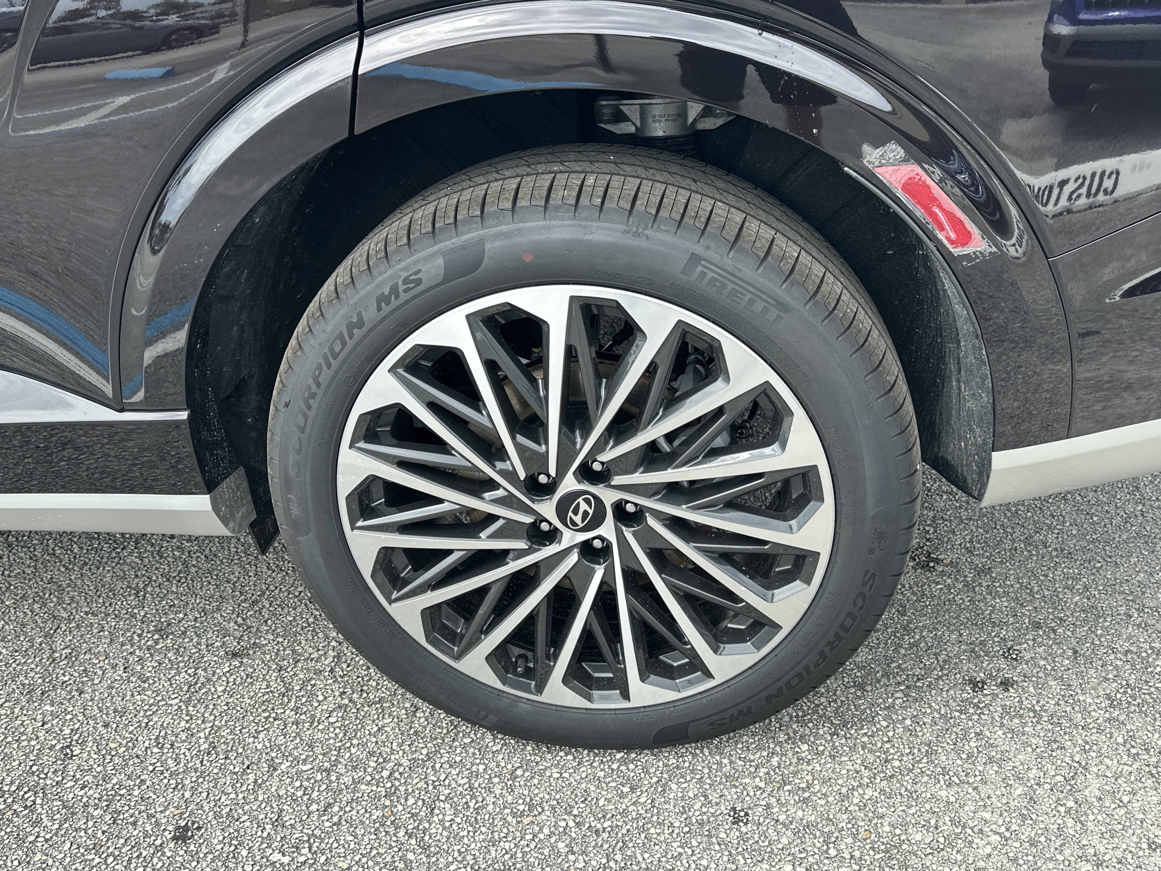 New 2026 Hyundai Palisade Calligraphy image 10