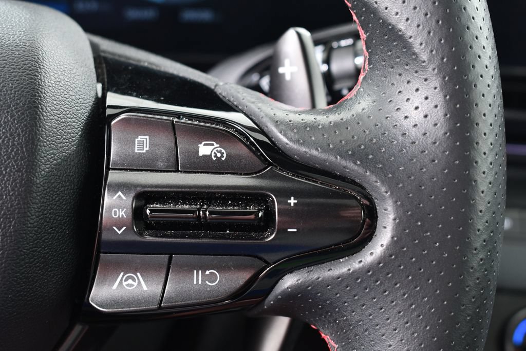 Used 2024 Hyundai Elantra N Line FWD image 31