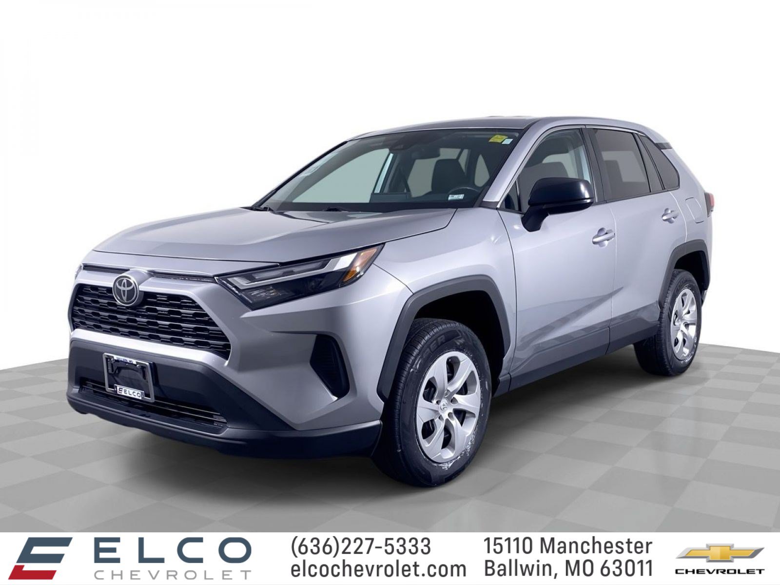 Used 2023 Toyota RAV4 LE