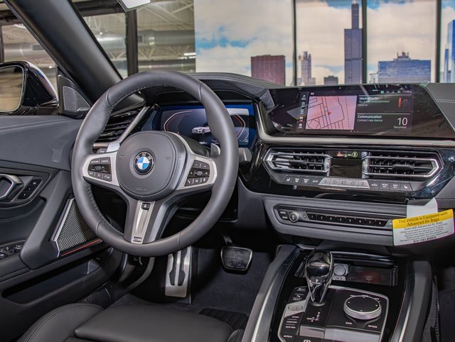 New 2026 BMW Z4 sDrive30i w/ Driving Assistance Package image 18