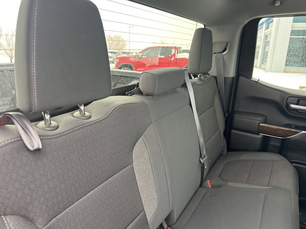 Used 2019 GMC Sierra 1500 Elevation image 21