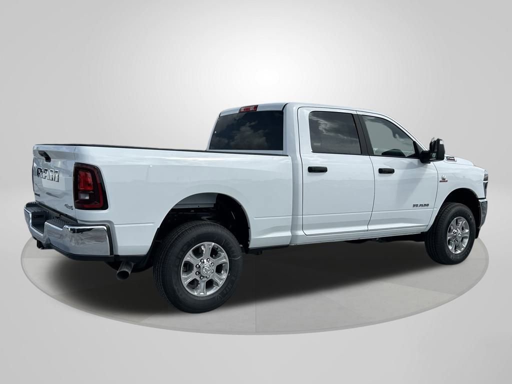 New 2025 RAM 2500 Big Horn image 6