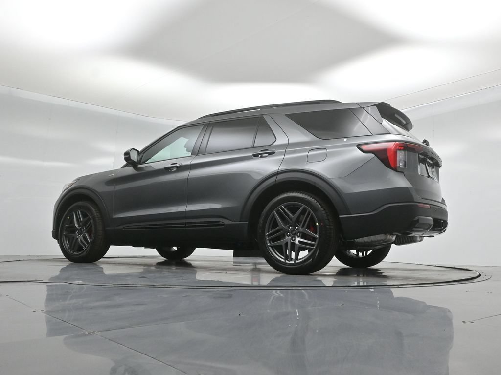New 2026 Ford Explorer ST-Line w/ ST-Line Street Pack AWD/4WD image 52