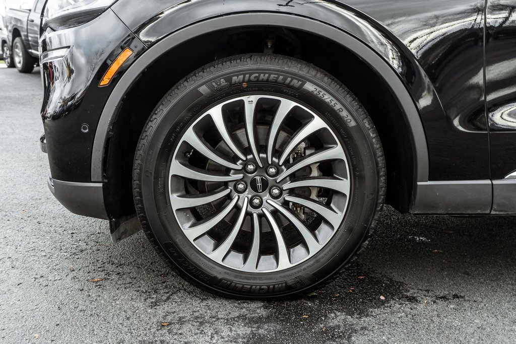 Used 2024 Lincoln Aviator Reserve image 40