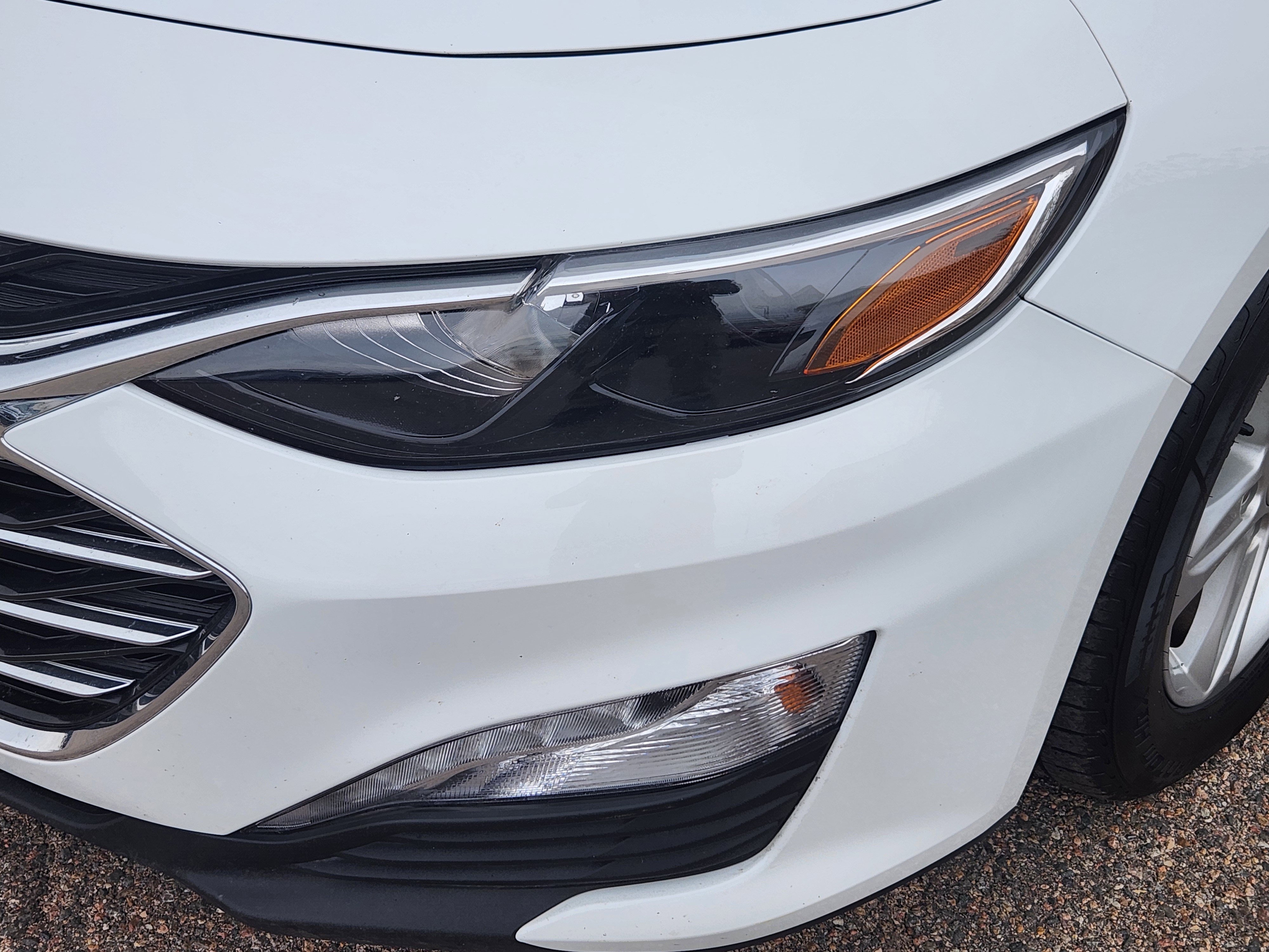 Used 2024 Chevrolet Malibu LT FWD image 5