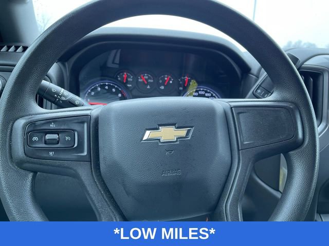 Used 2021 Chevrolet Silverado 1500 Custom image 12