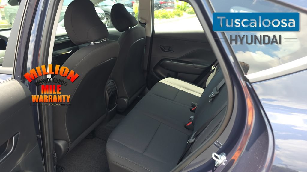 New 2026 Hyundai Kona SE FWD image 23