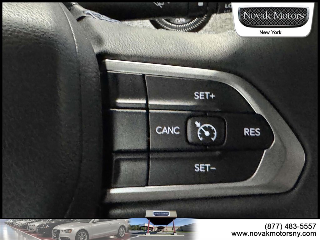 Used 2022 Jeep Compass Latitude image 17