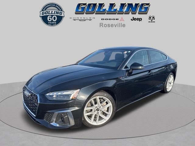 Used 2024 Audi A5 2.0T Premium Plus