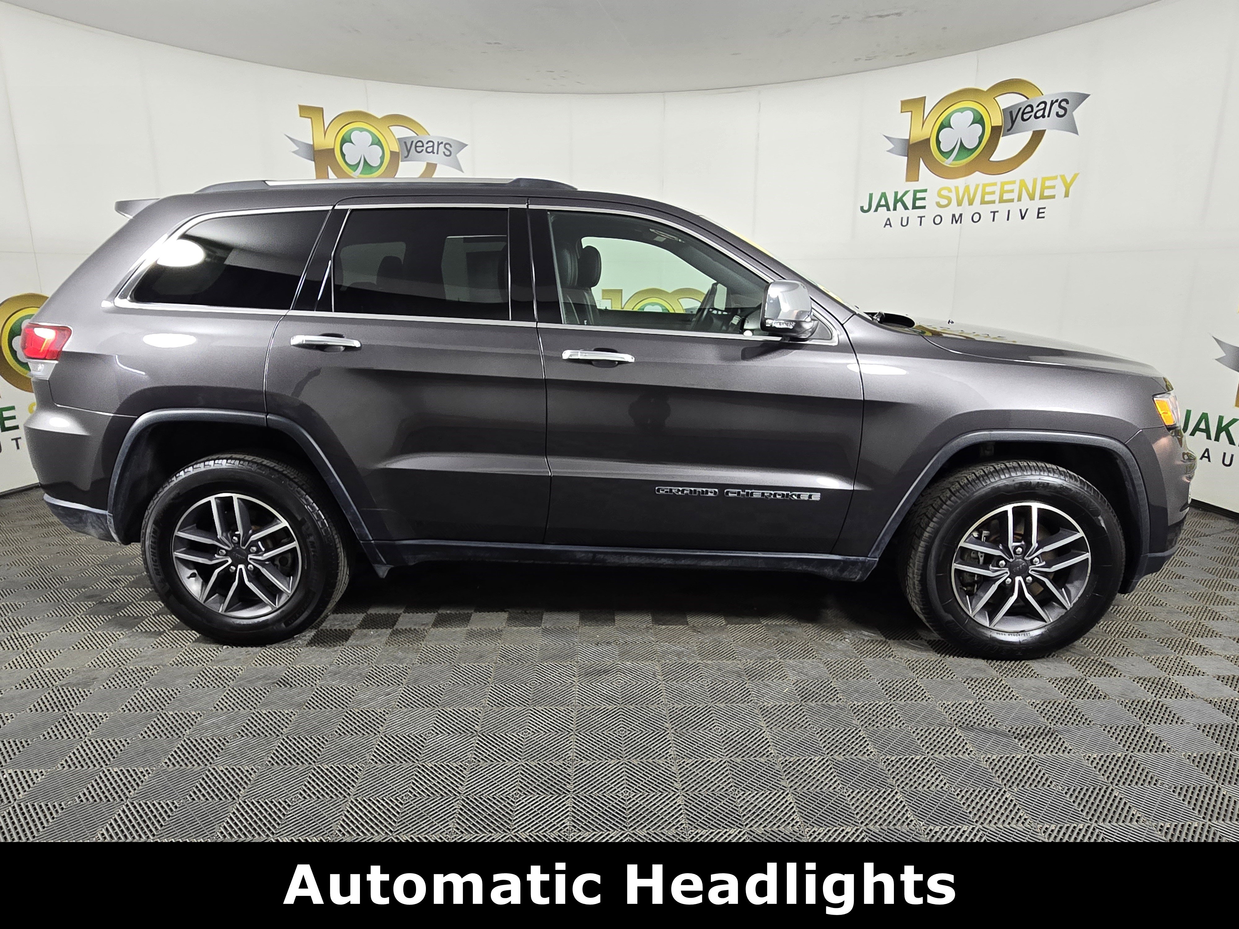 Used 2021 Jeep Grand Cherokee Limited image 10