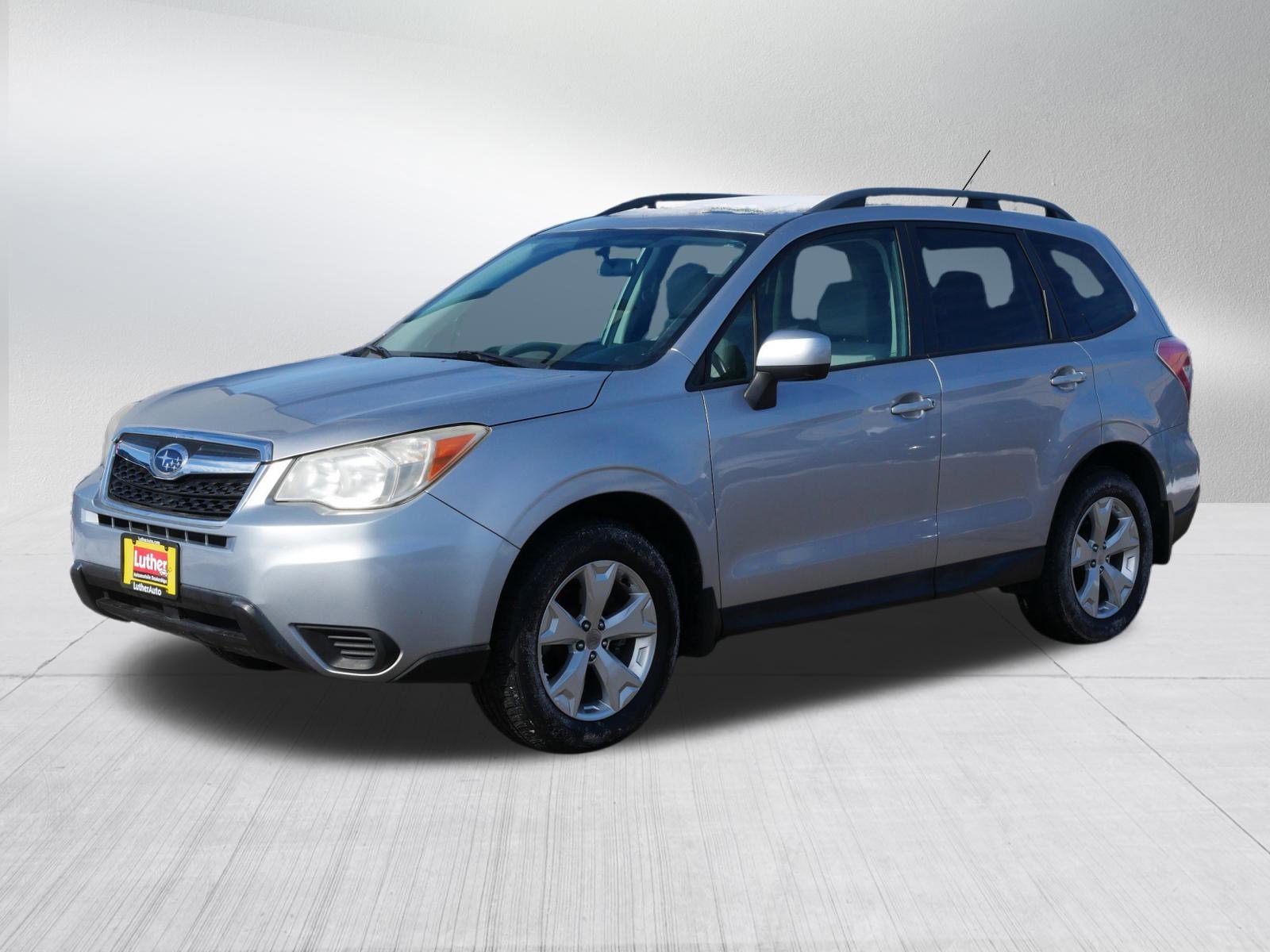 Used 2015 Subaru Forester 2.5i Premium w/ Protection Package #1 image 3