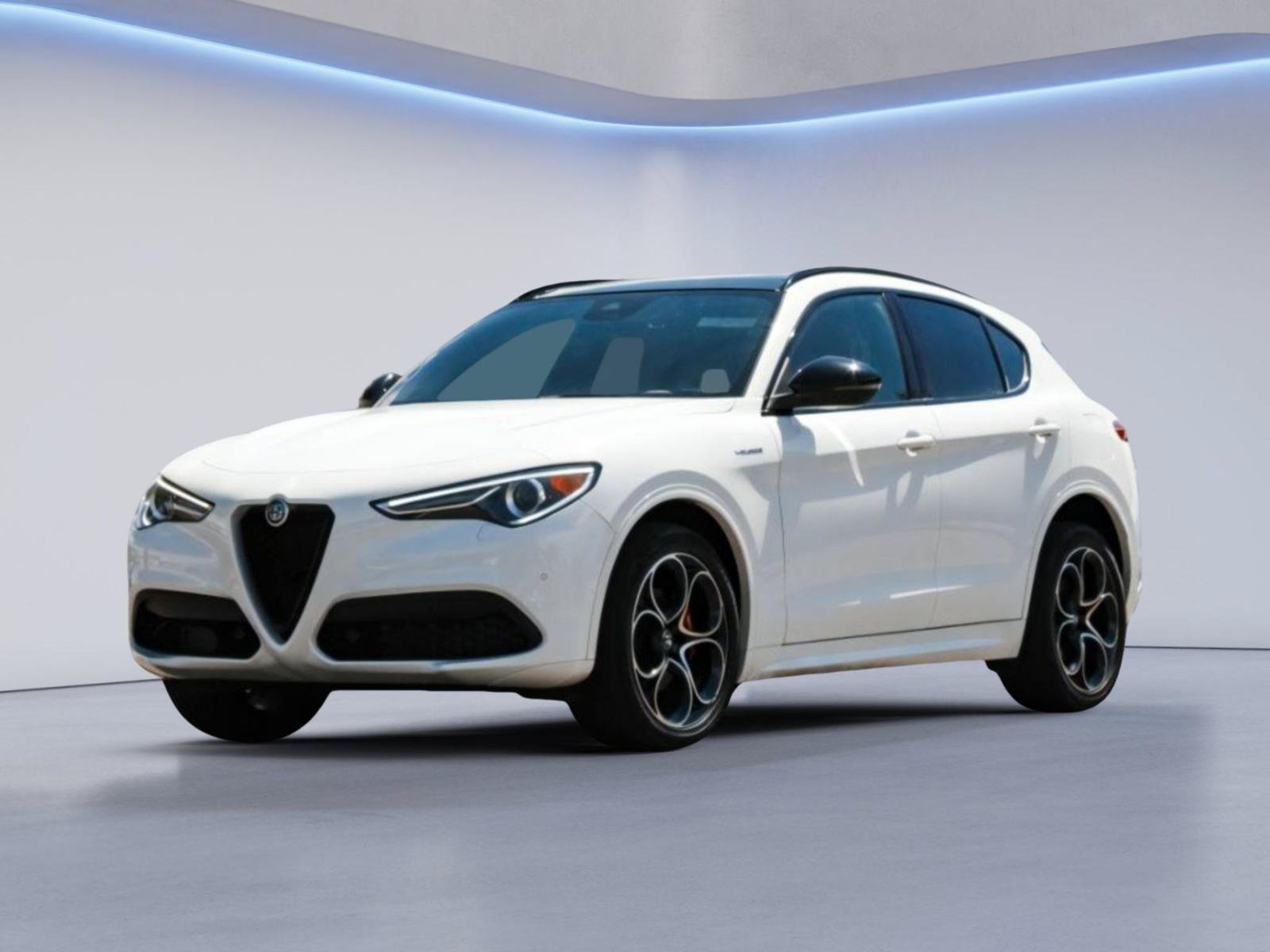 Used 2023 Alfa Romeo Stelvio Veloce
