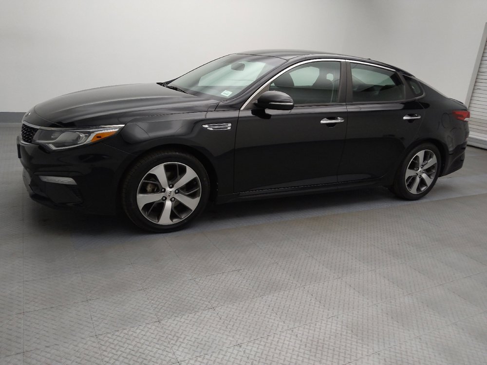 Used 2020 Kia Optima S image 2